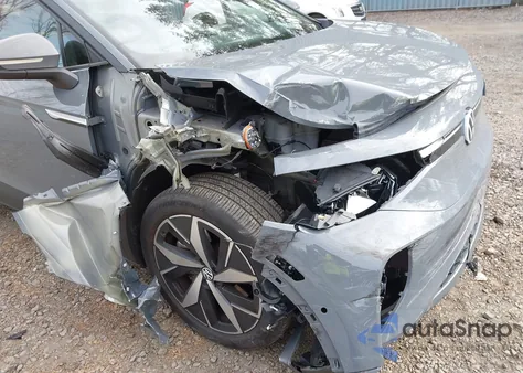 2023 Volkswagen Id.4 S z USA, uszkodzony, nr VIN 1V25MPE86PC036199